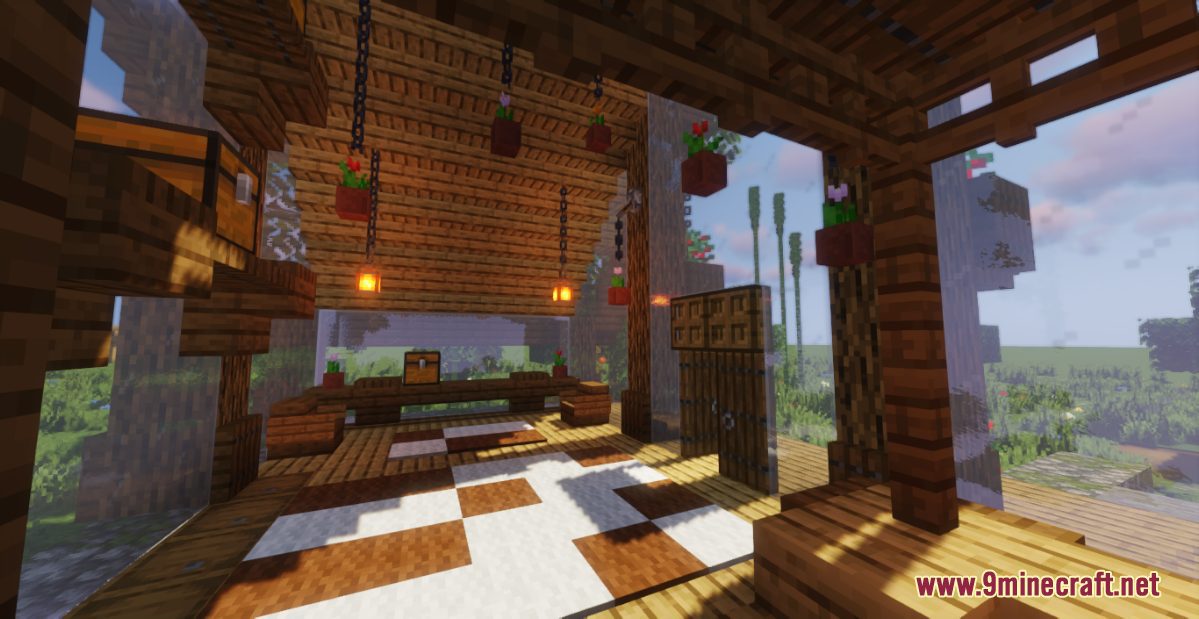 Wooden House 2 Screenshots (6)