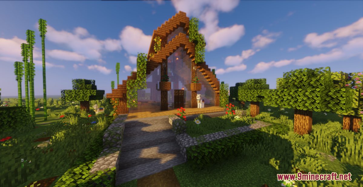 Wooden House 2 Screenshots (9)