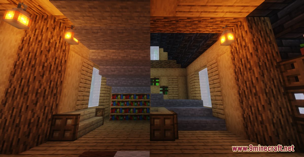 Wooden House Screenshots (8)