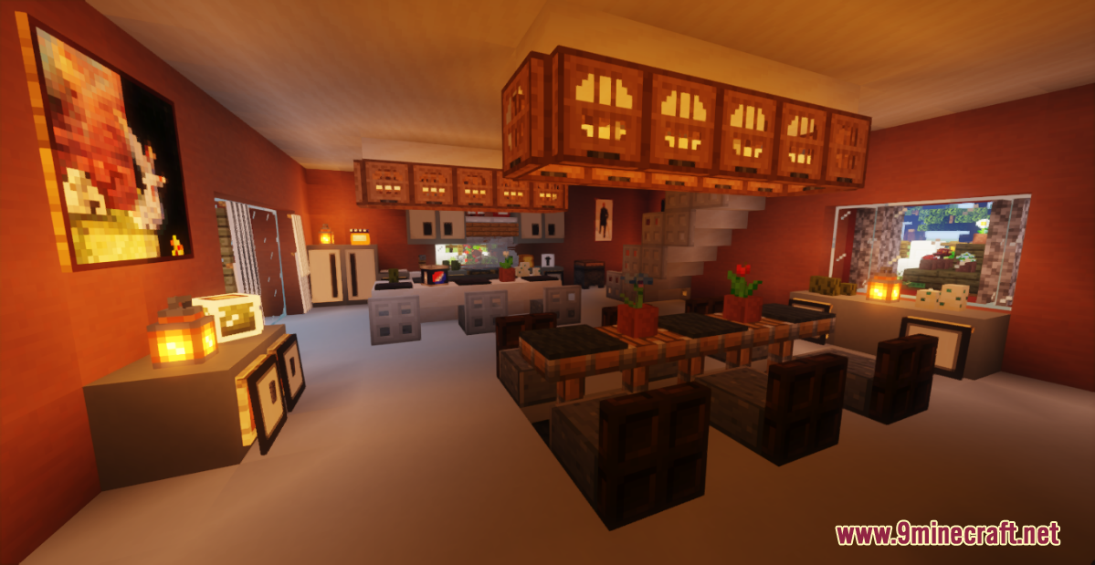 A Modern House Screenshots (3)