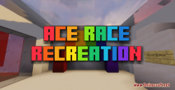 Ace Race Recreation Map