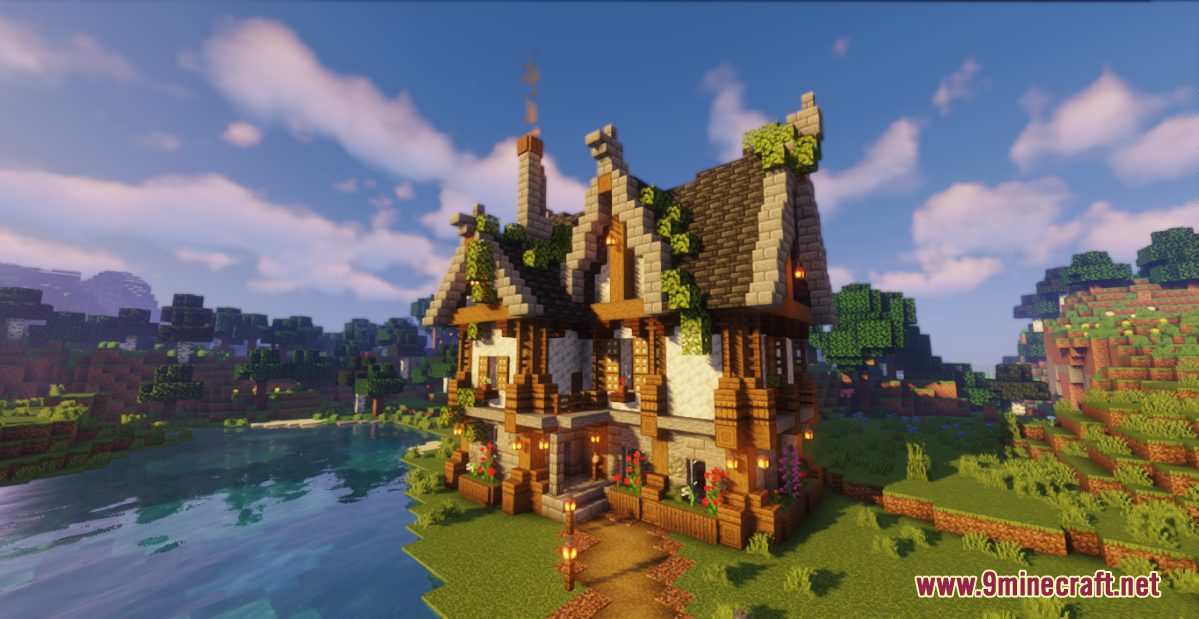 Aesthetic Cottage Screenshots (1)