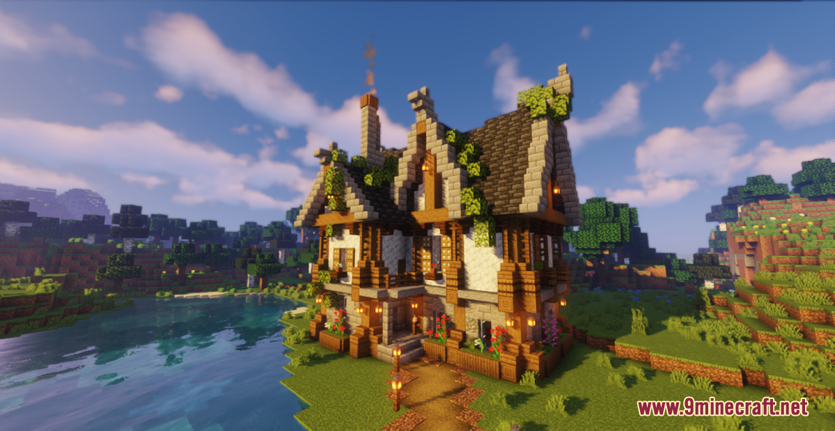 Aesthetic Cottage Screenshots (1) 