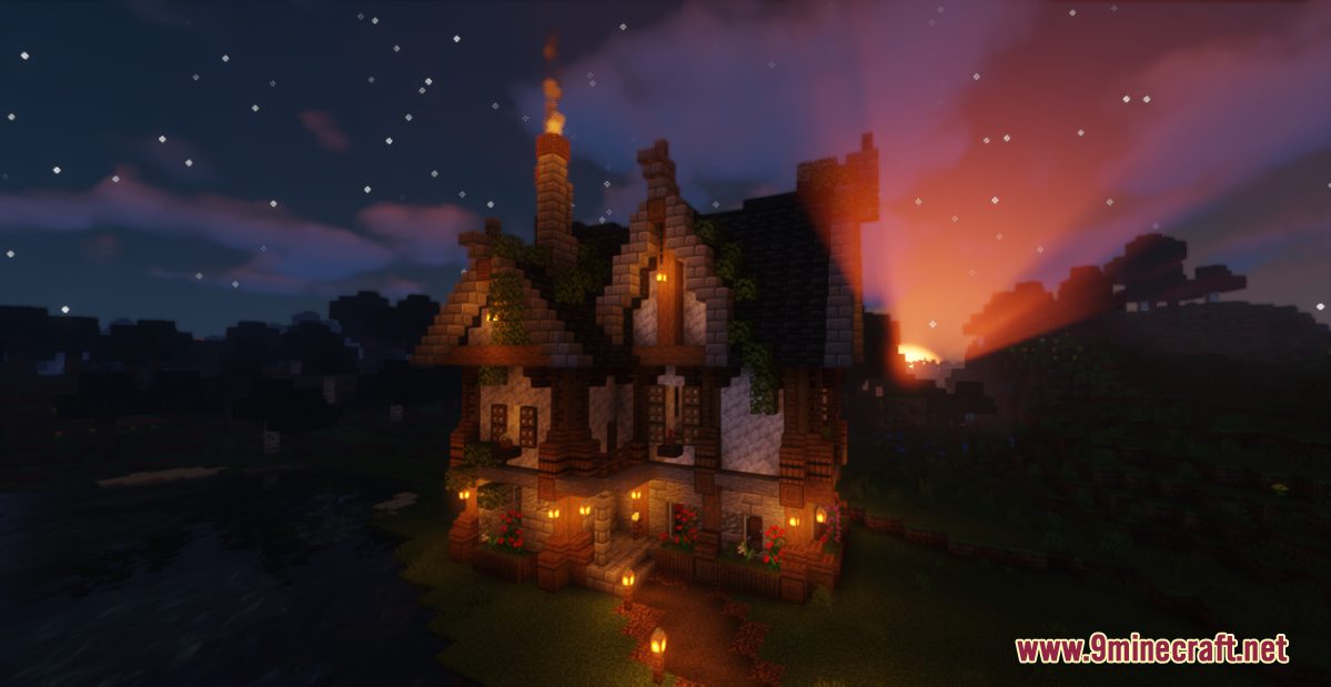 Aesthetic Cottage Screenshots (10)