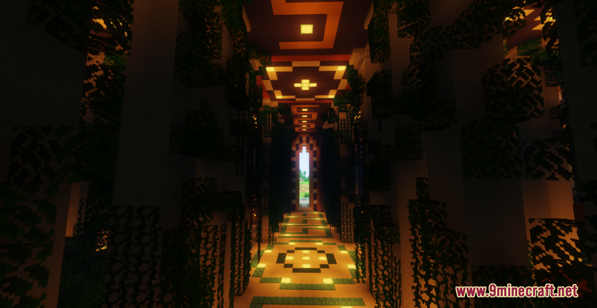 Ancient Jungle Temple Screenshots (4)
