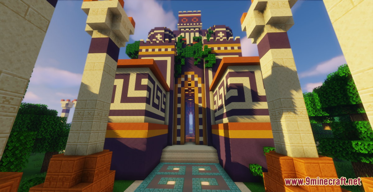 Ancient Jungle Temple Screenshots (9)