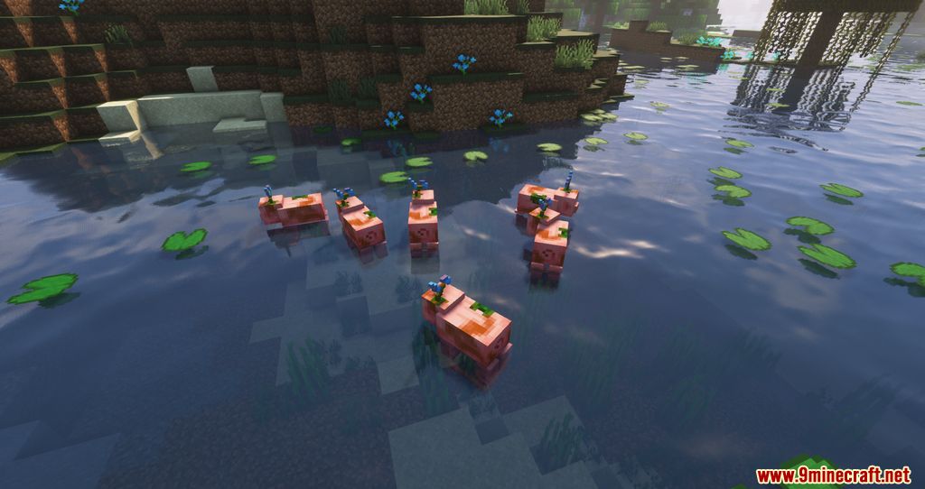 Animalia mod screenshots 05