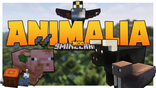 Animalia mod thumbnail