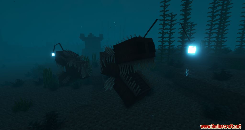 Aquamirae mod screenshots 09