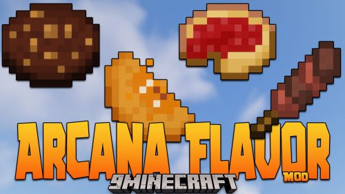 Arcana Flavor mod thumbnail