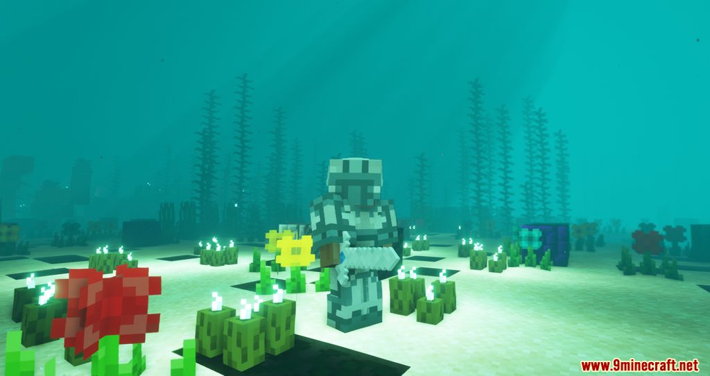 Atlantis mod screenshots 06