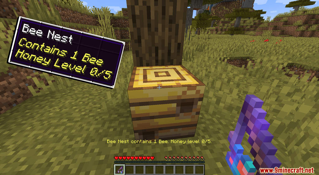 Bee Information Data Pack Screenshots (2)