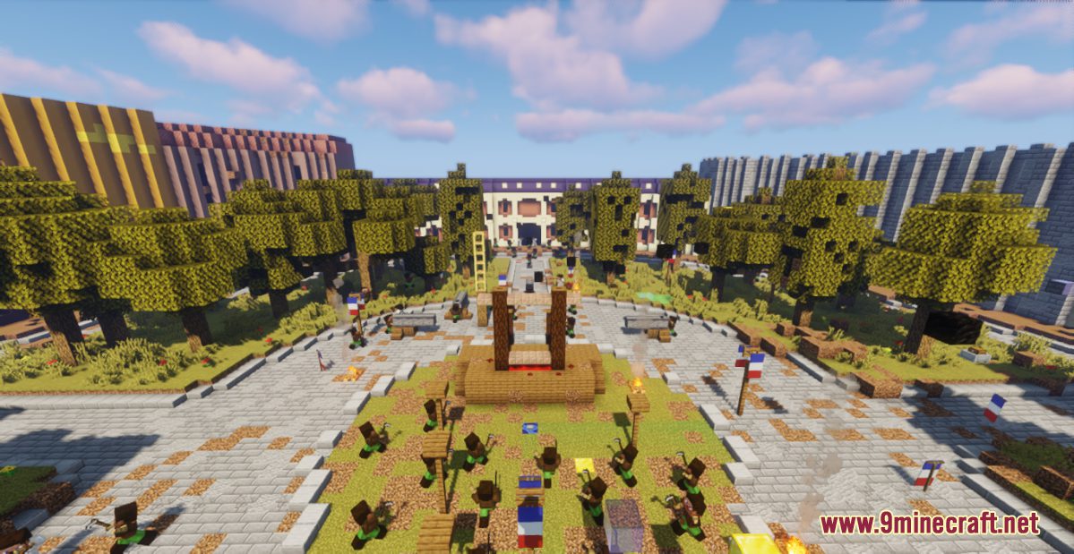 Bennie’s Dream Parkour Screenshots (6)