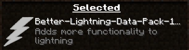 Better Lightning Data Pack Screenshots (1)
