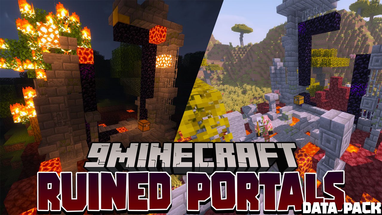 Better Runied Portals Data Pack Thumbnail