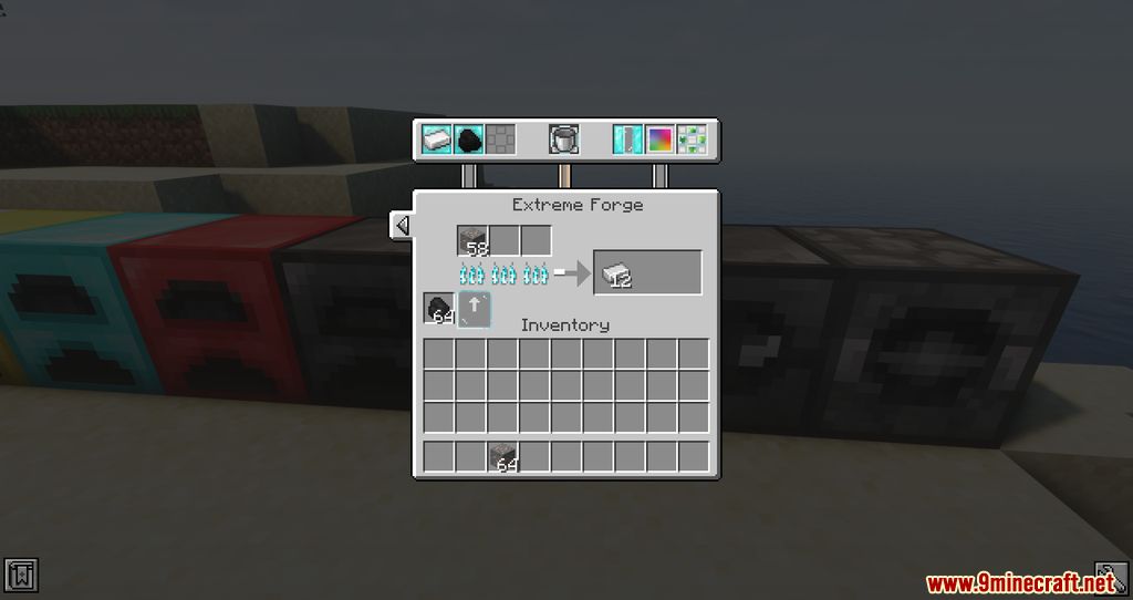 BetterFurnaces Reforged mod screenshots 09