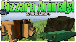 Bizzare Animals mod thumbnail