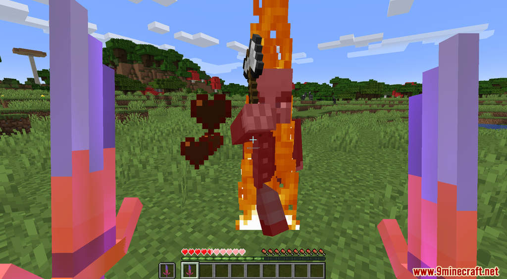 Blaze Sword Data Pack 1.19.2, 1.19.1 - Seeds - General Minecraft - Minecraft  CurseForge