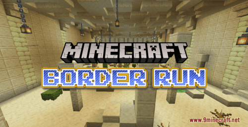 Border Run Map