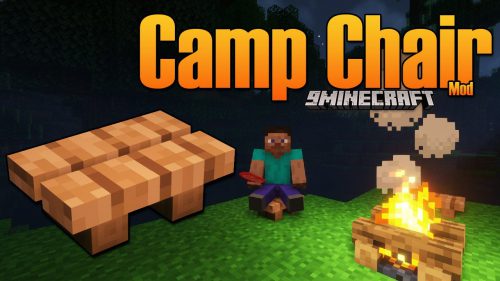 Camp Chair mod thumbnail