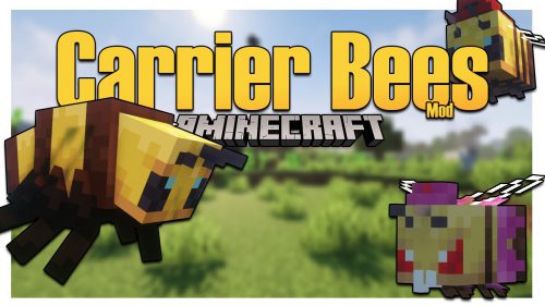 Carrier Bees mod thumbnail