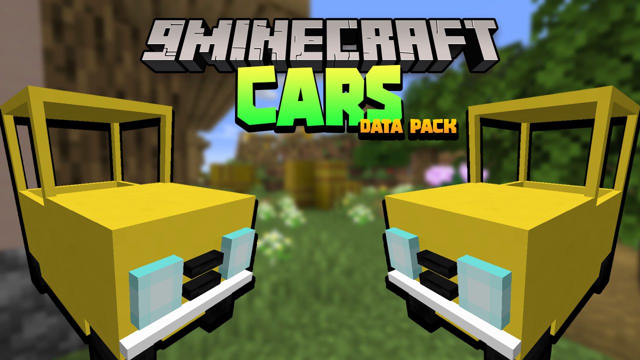 Cars Data Pack Thumbnail