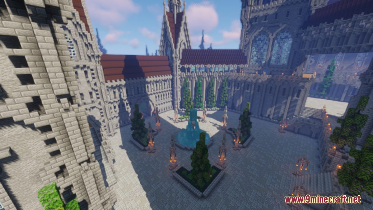 Castle V Screenshots (3)