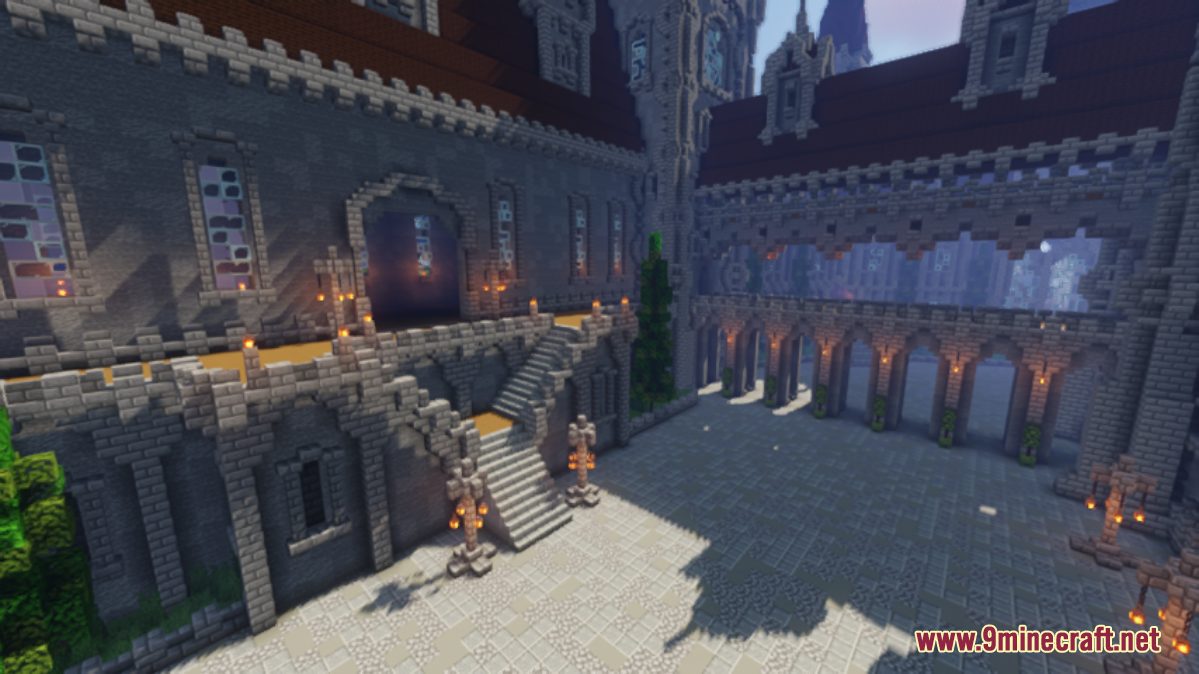 Castle V Screenshots (4)