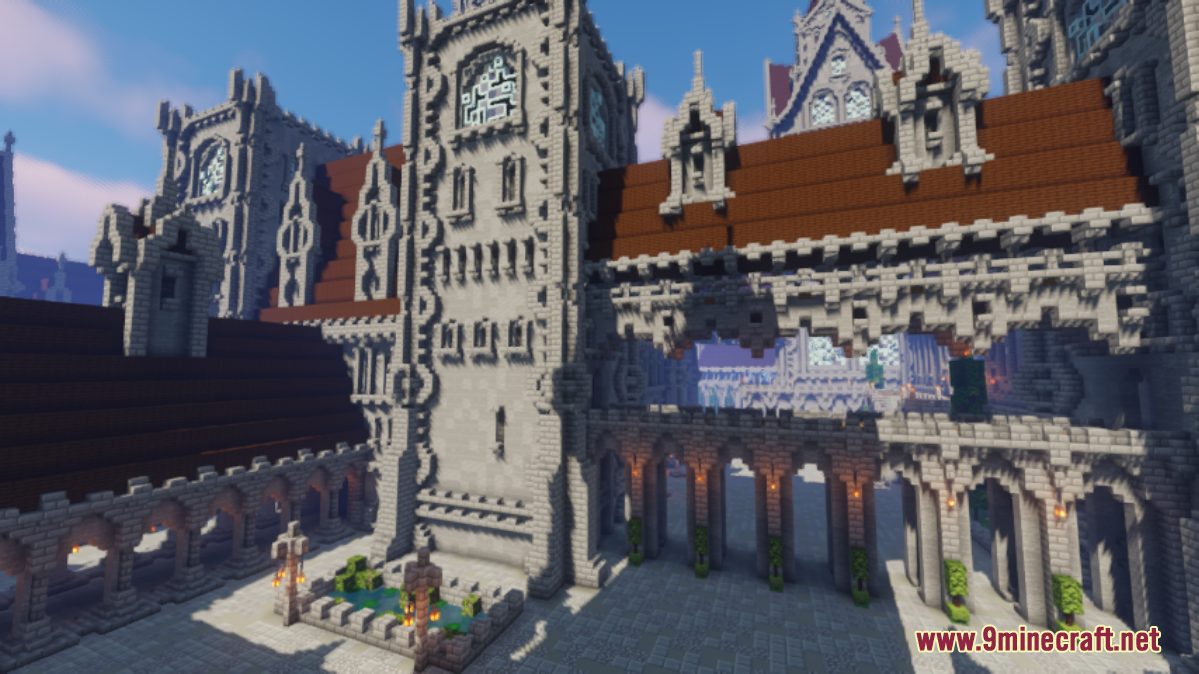 Castle V Screenshots (7)