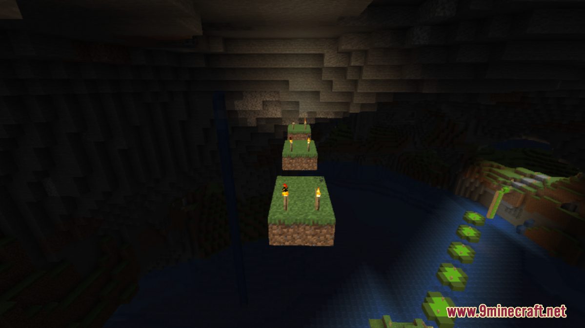 Cave Parkour Screenshots (1)