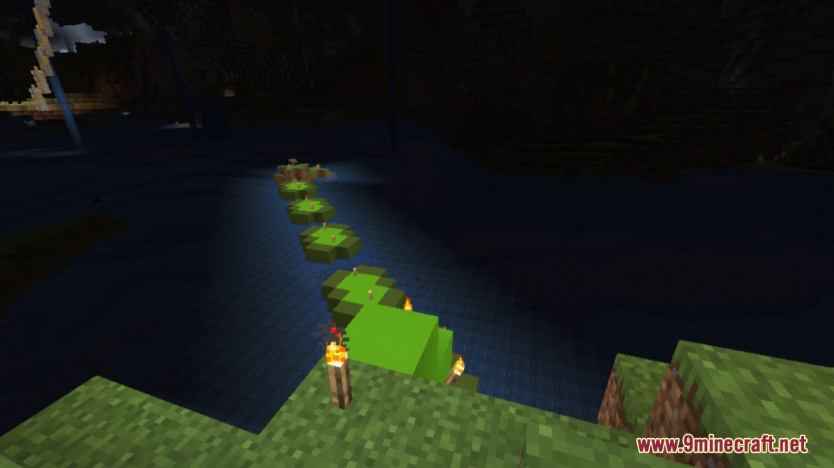 Cave Parkour Screenshots (2)