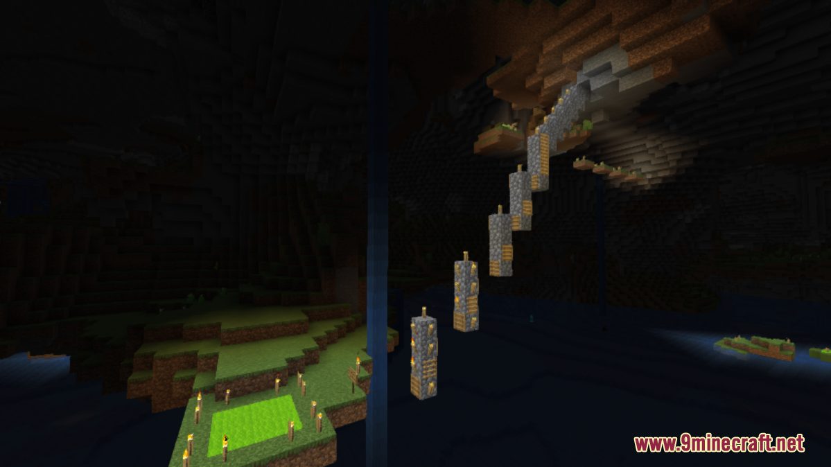 Cave Parkour Screenshots (3)