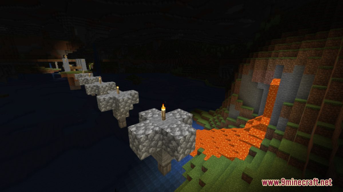 Cave Parkour Screenshots (9)