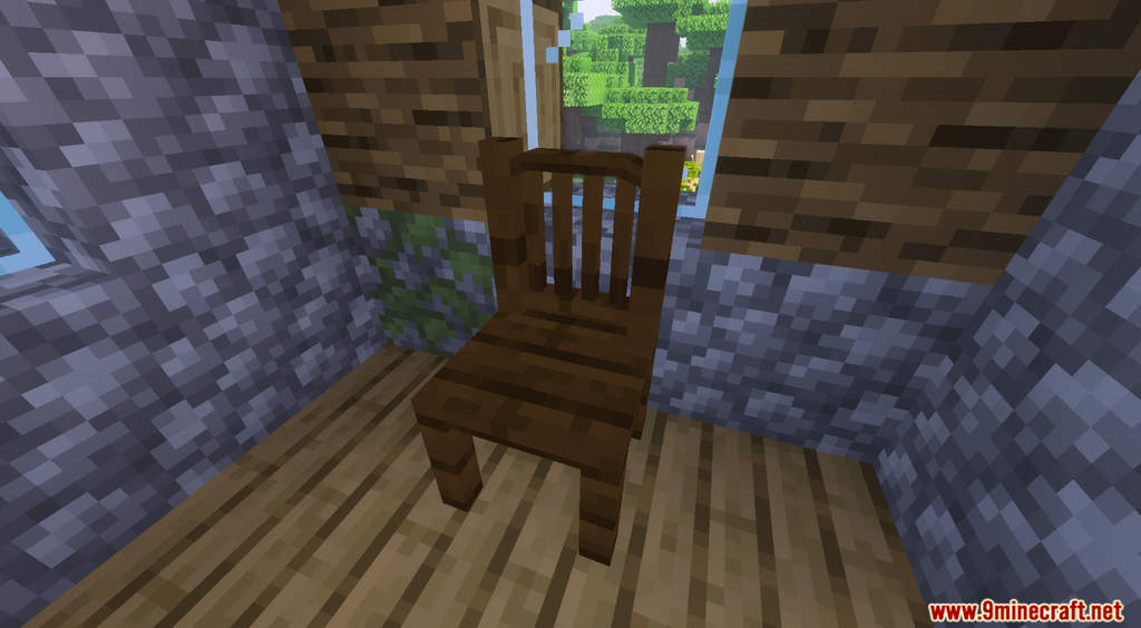 Chairs Data Pack Screenshots (2)