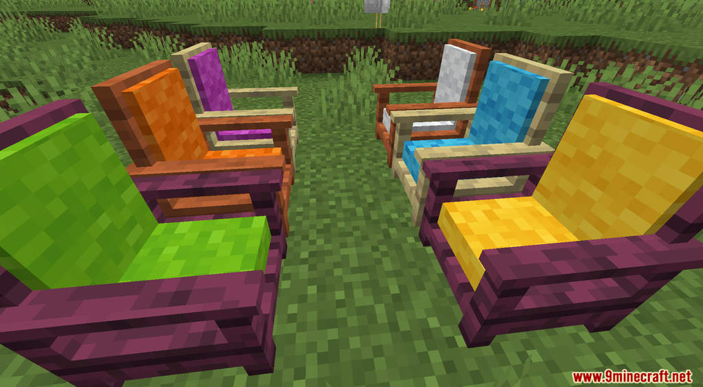 Chairs Data Pack Screenshots (6)