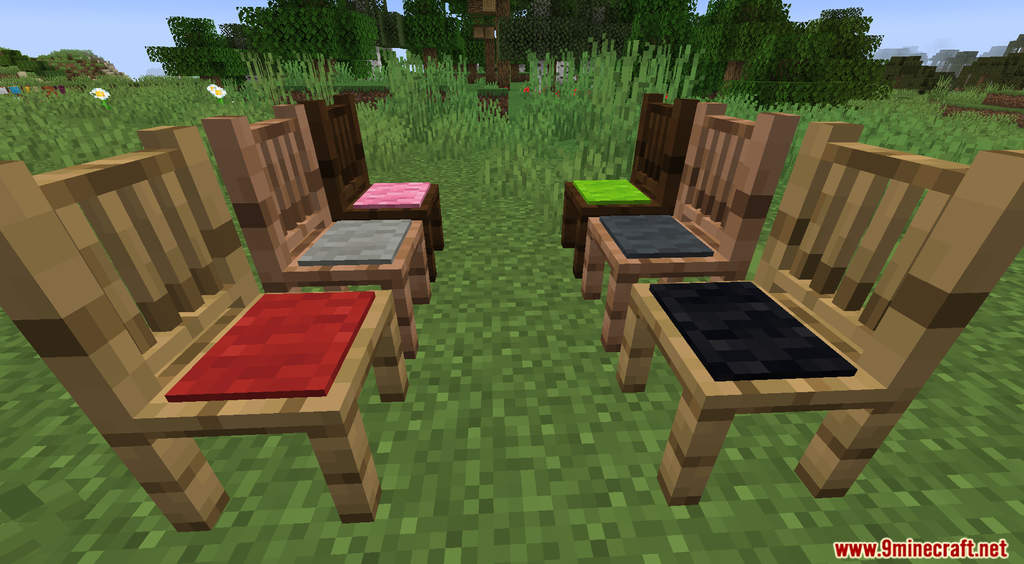 Chairs Data Pack Screenshots (7)