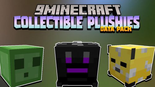 Collectible Plushies Data Pack Thumbnail