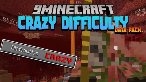 Crazy Difficulty Data Pack Thumbnail