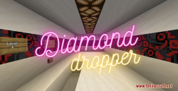 Diamond Dropper Map