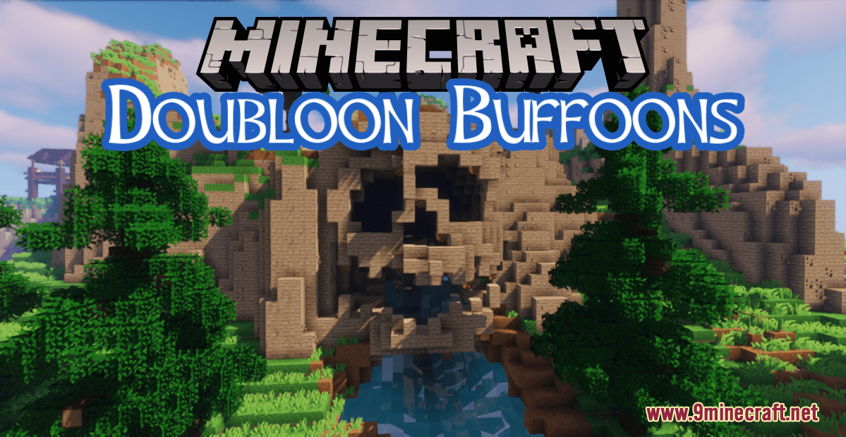 Doubloon Buffoons Map