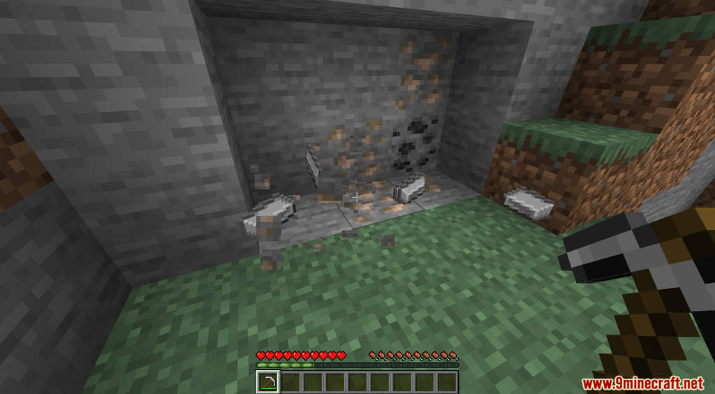 Easier Ingots Data Pack Screenshots (2)