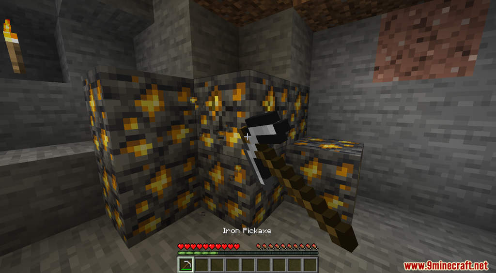 Easier Ingots Data Pack Screenshots (3)