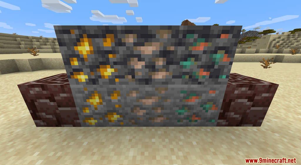 Easier Ingots Data Pack Screenshots (6)