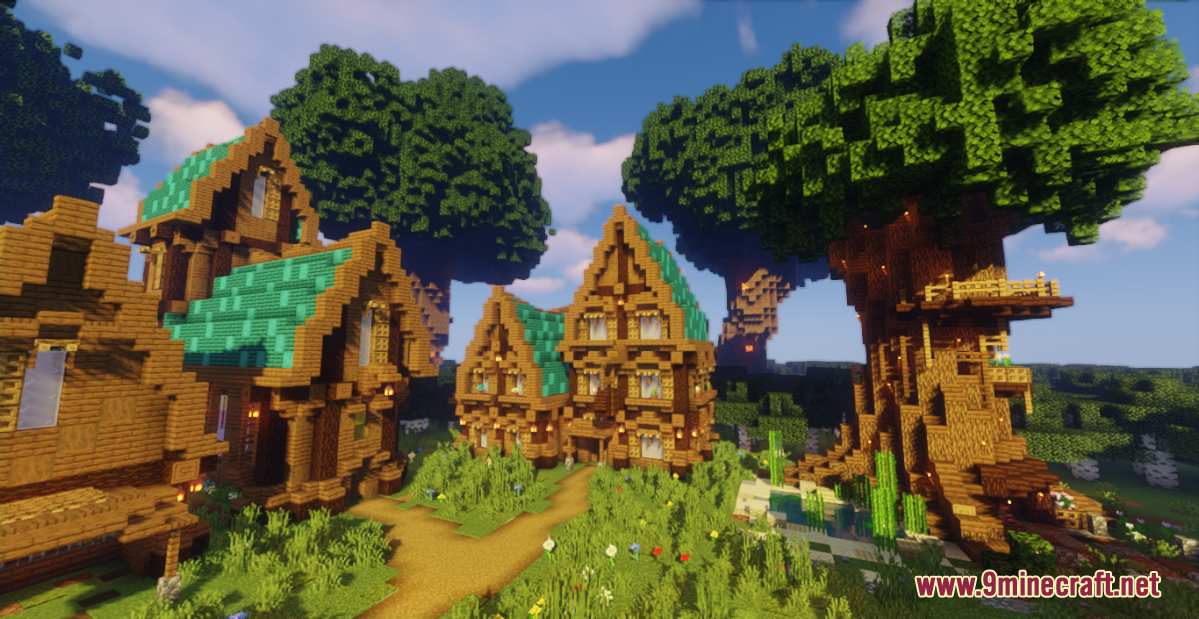 Enchanted Village Screenshots (1)