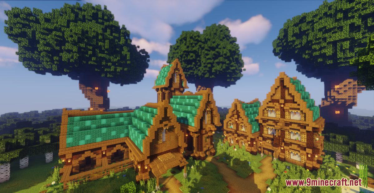 Enchanted Village Screenshots (2)
