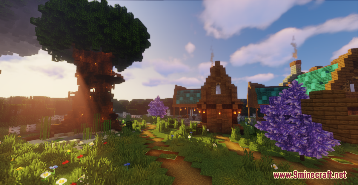 Enchanted Village Screenshots (3)