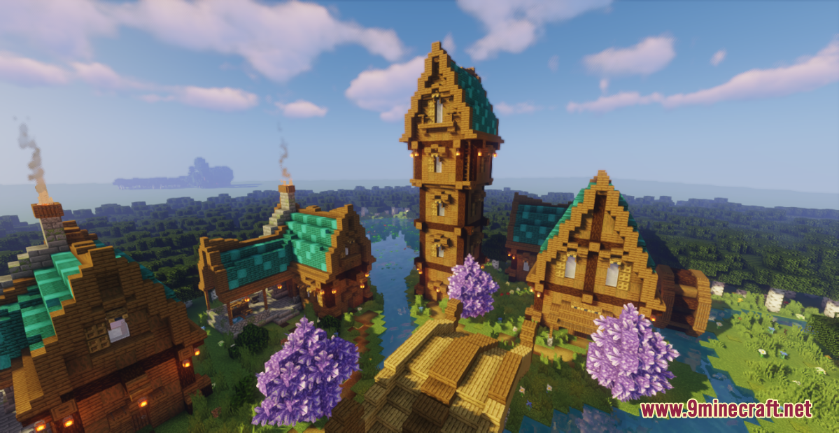 Enchanted Village Screenshots (4)