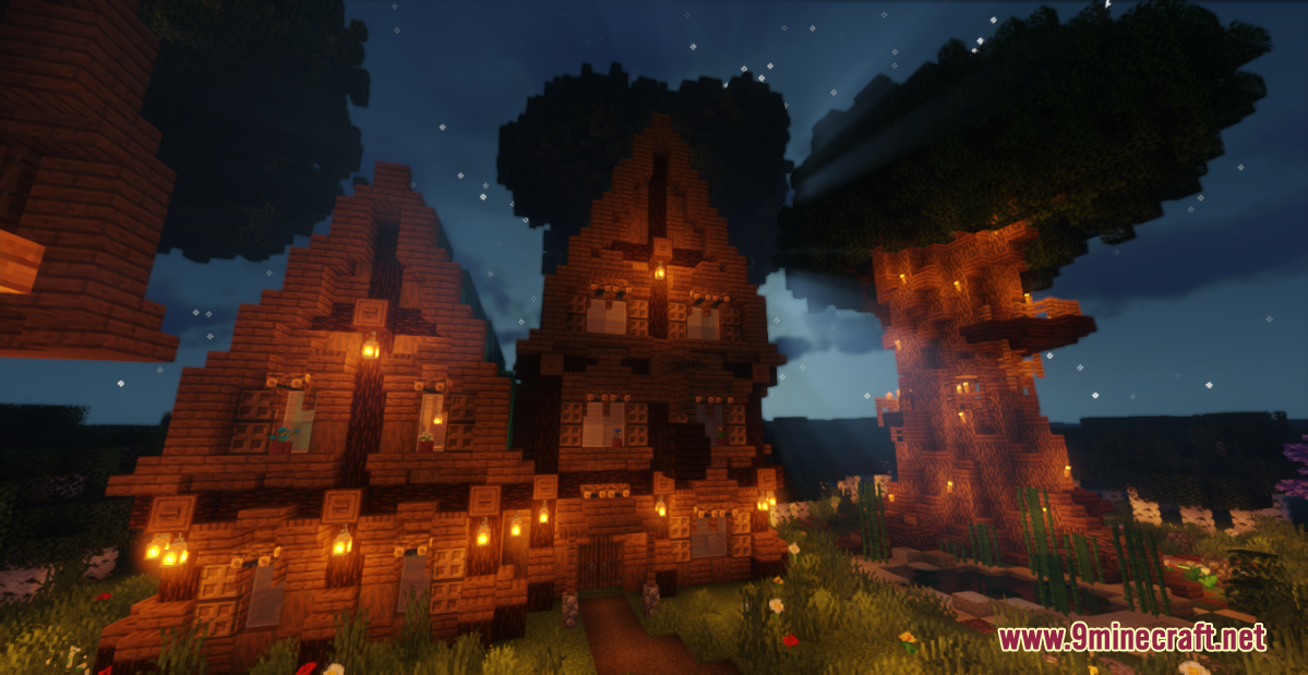 Enchanted Village Screenshots (9)