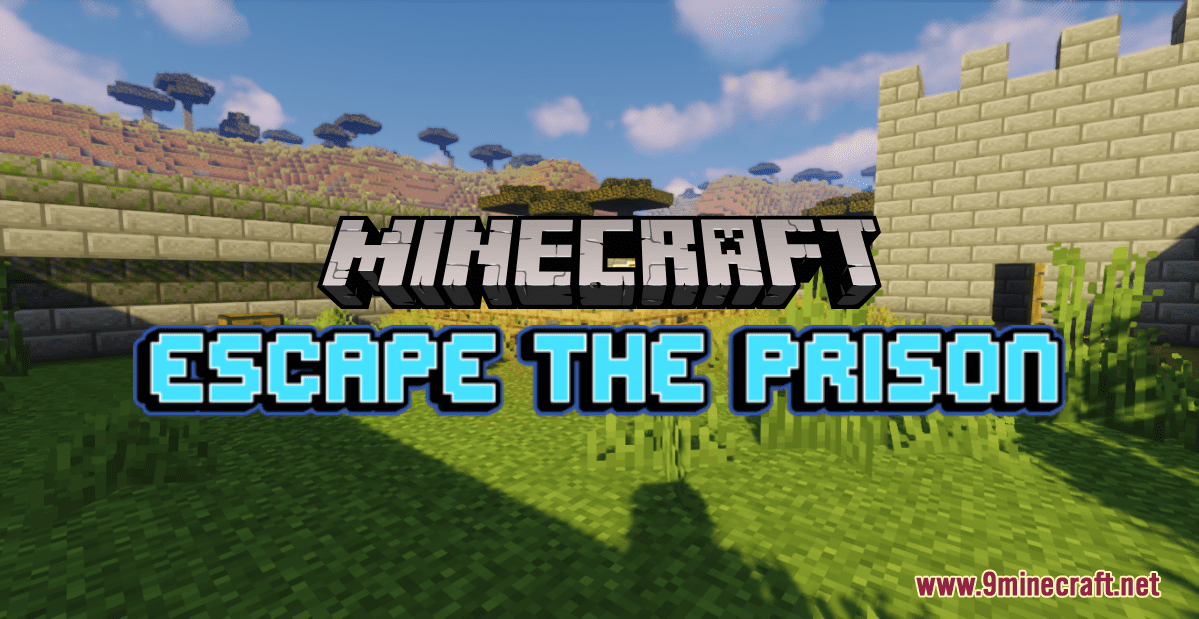 Prison Escape Maps for MCPE 🚔 1.3.0 Free Download