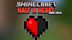 Every Mob On Half A Heart Data Pack Thumbnail